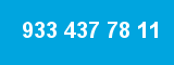 933 437 78 11 933 437 78 11